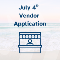 July 4th Vendor Application