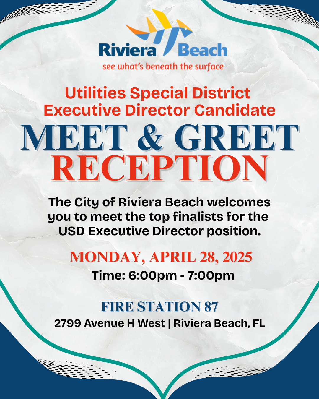 USD Director Candidate Meet & Greet