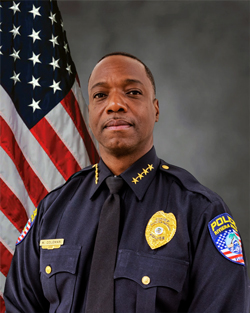 Police Chief Michael A. Coleman