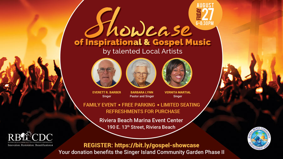 Local Artists Music Showcase 
