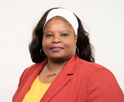 Shirley D. Lanier, Chair Pro-Tem 