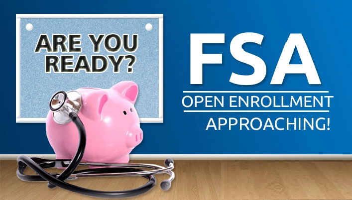 Are you Ready FSA Open Enrollment